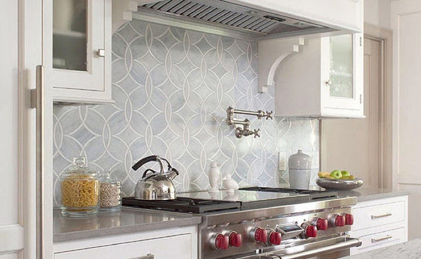 Kitchen Backsplash Trends 2025: Tile Ideas and Inspiration – Tiles and Deco