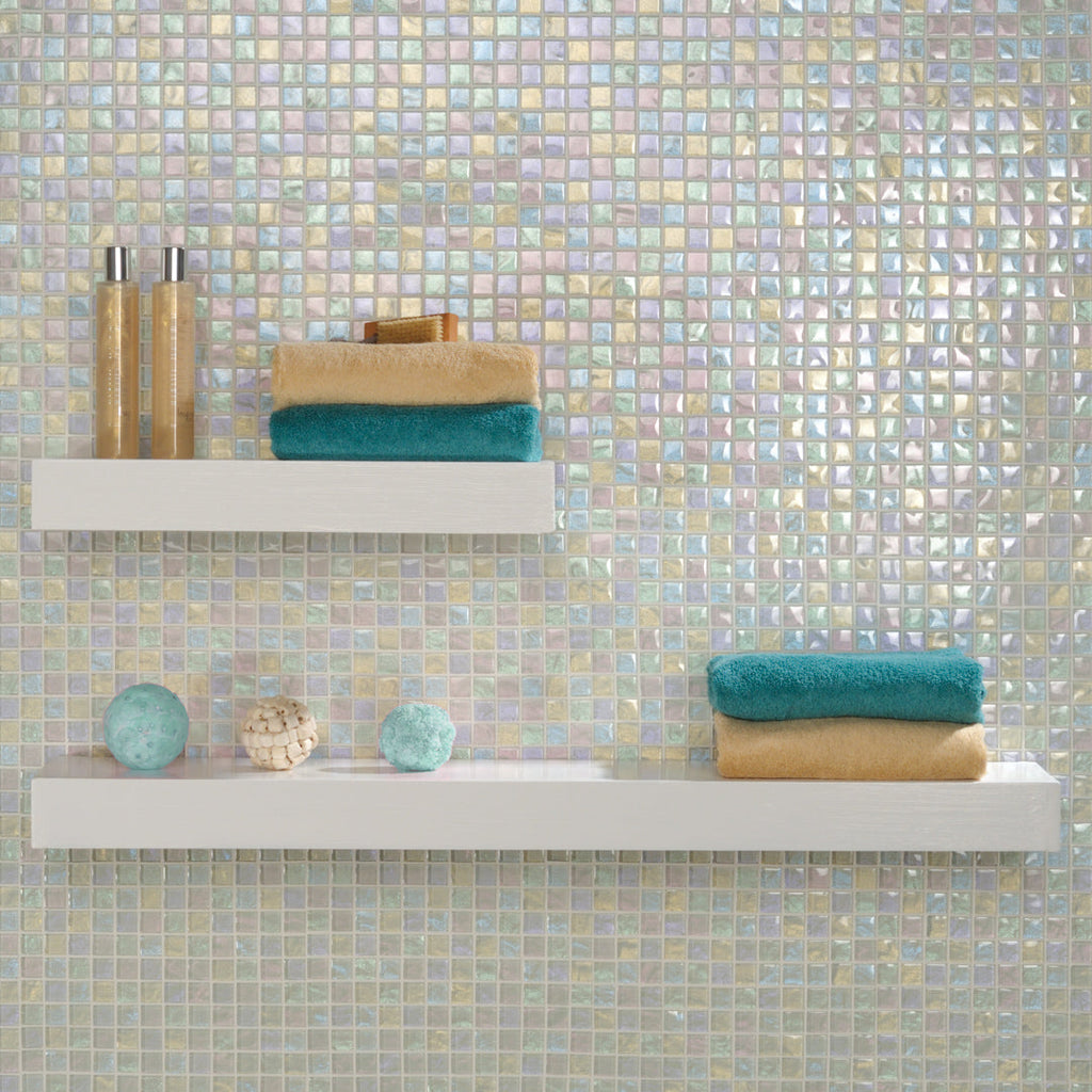 Tiles Talk: Everything You Need to Know about Glass Mosaic Tiles - Perini