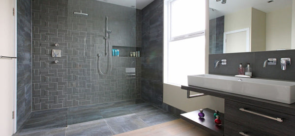 best shower floor tiles