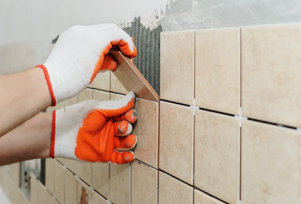 how to tile a shower floor