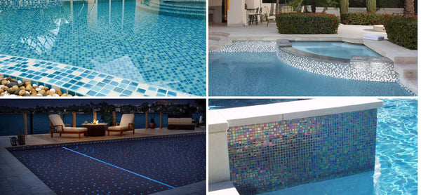 waterline pool tile ideas 2024