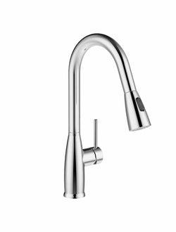 Bliss Kitchen Faucet Chrome