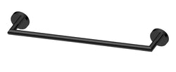 City Towel Bar 24 Inches GV Matt Black