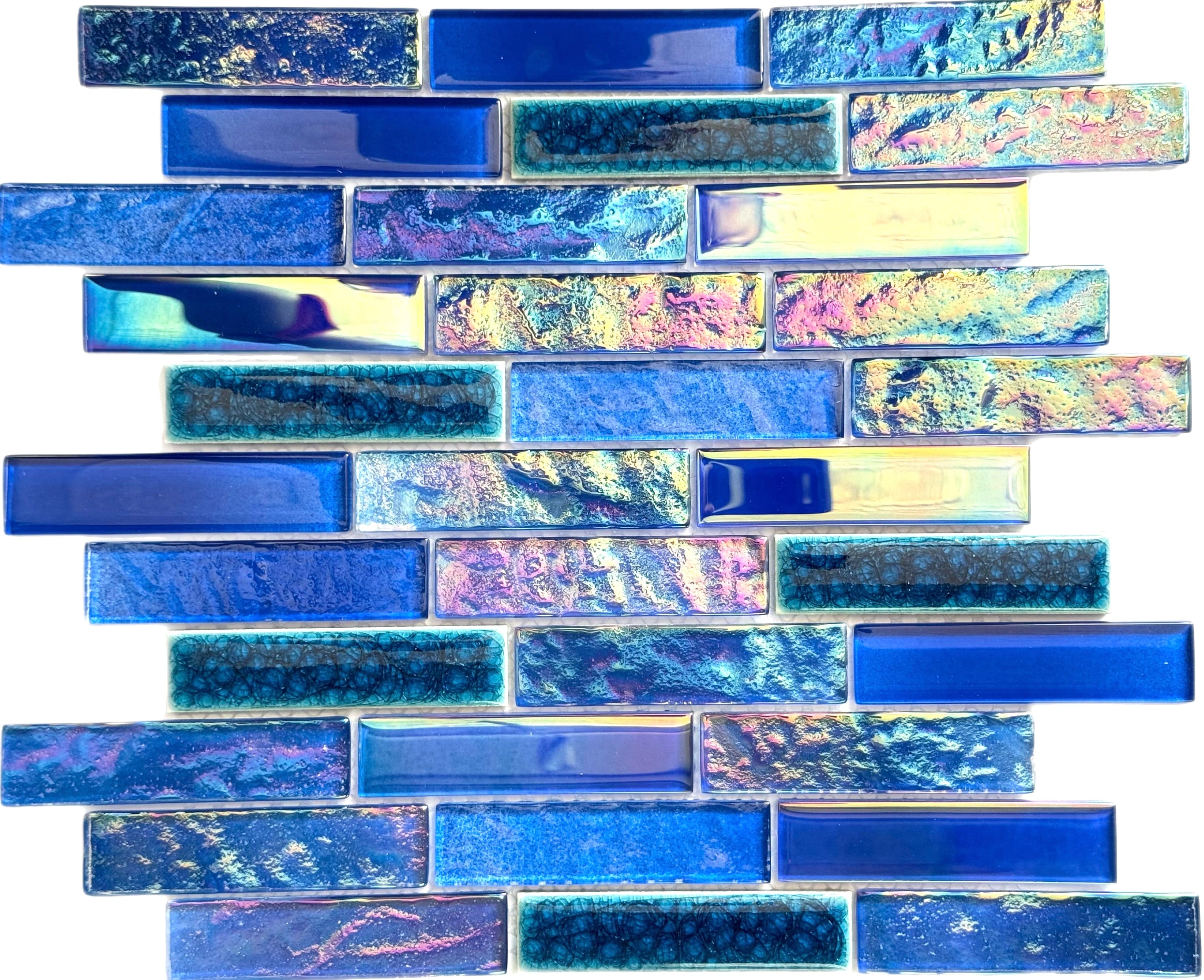 Buy Glass Subway Tile Online at Oasis Tile