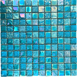 Glare Turquoise 1x1