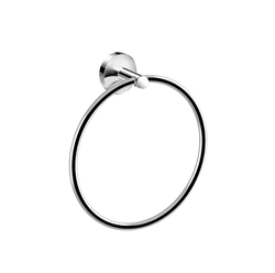 Modern Towel Ring 8 Inches