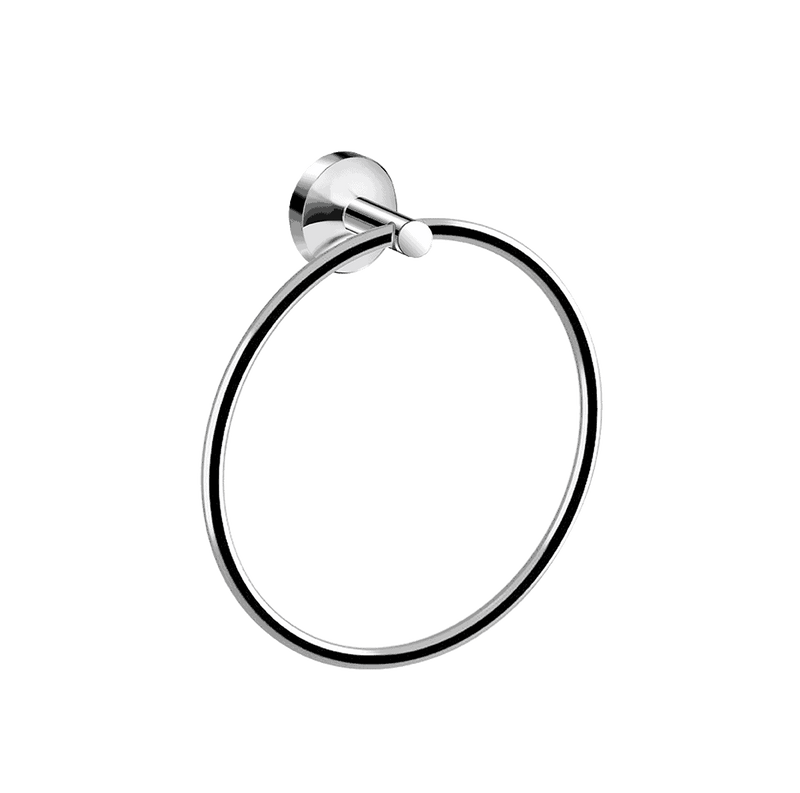 Modern Towel Ring 8 Inches