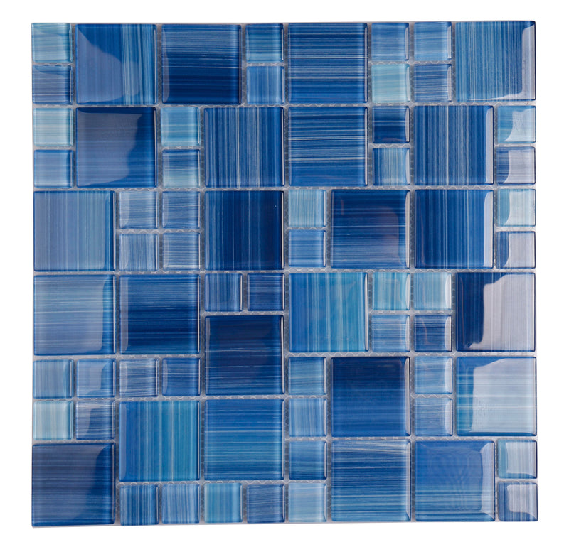 Horizon Blue Square